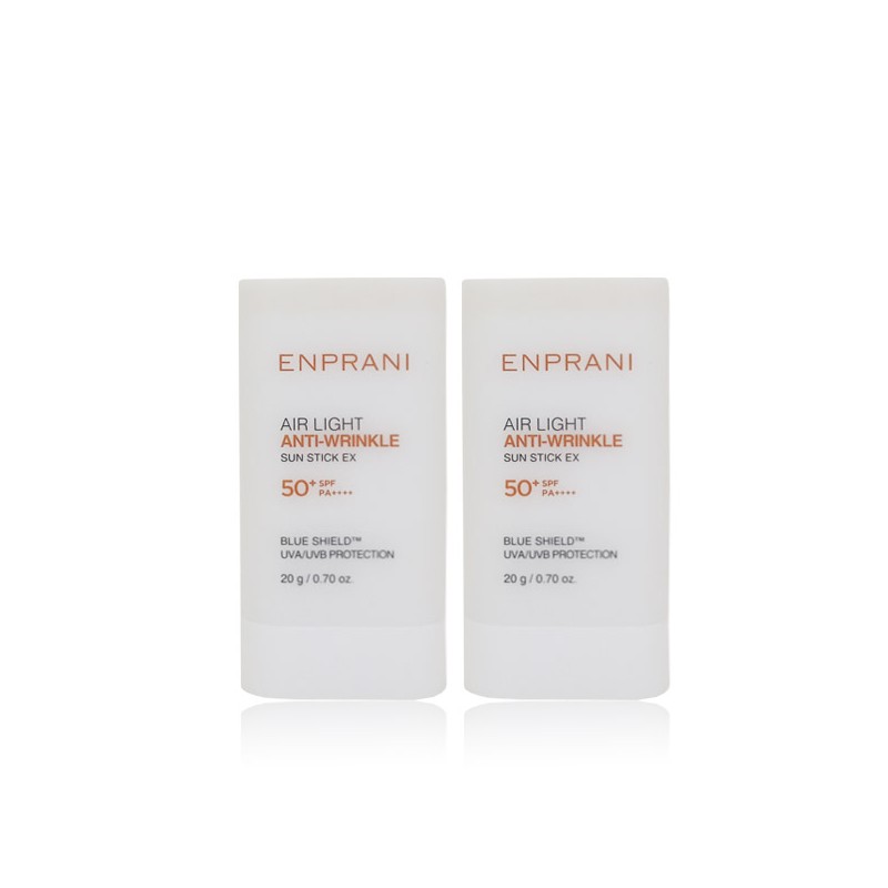 ENPRANI Air Light Sun Stick EX 20gx2 / 엔프라니 에어