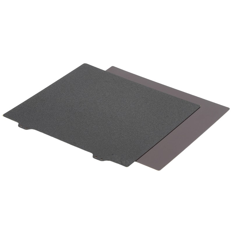 PEI Flexible Plate Double Sided Gold Powder Spring Steel Sheet