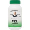 Christopher's Original Formulas VRL Formula Capsule 100 Count