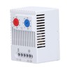 Mechanical Thermostat Adjustable Compact Heating Cooling Temperature Controller Switch for