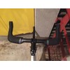 Alfa Pasca TT Bar 31.8mm Aerobar Bicycle 3K Glossy Black