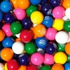 Dubble Bubble Assorted Dubble Bubble Gumballs (1-inch ) (select quantity