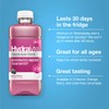 Hydralyte Electrolyte Oral Hydration Ready-to-Drink Solution, Berry, 33.8 Ounce Bottle
