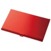 Nakabayashi Z2941 Digio2 Memory Card Case, Aluminum, Holds 2 SD
