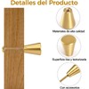 6 Pcs Tiradores para Cajones, Jaladeras