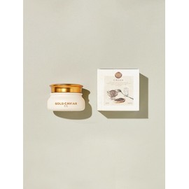 Skin Food Gold Caviar EX Cream / 골드캐비어 이엑스 크림