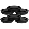 WOONEKY 6pcs Under Cabinet Air Vent Covers Durable Ventilation for