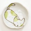 ヤマコー Yamako 80194 Cat Plate Set