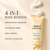 2PCS Retinol Body Lotions, Firming Body Lotion for Crepey Skin