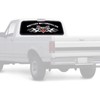 Victory Motorcycle Large Window Decal