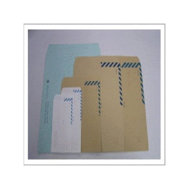 Document Case Envelopes, Administrative Envelope No. 4, 100 Sheets /