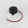 eMagTech 4PCS Piezoelectric Active Buzzer 85dB with Industrial Audio Inside