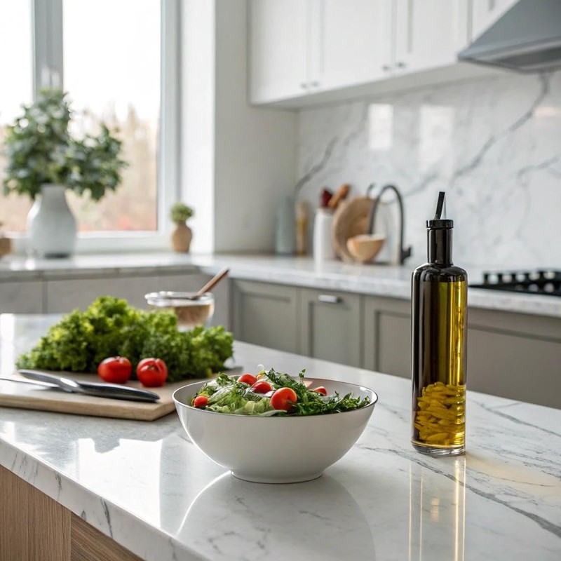 GAMMA ONE Rice Bran Oil, 1 Liter