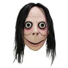 Mask Head Creepypasta Momo