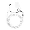 Gourmandies Miffy Multi-Ring Plus Strap Set, Face MF-456A