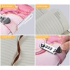 ARRLSDB Lock Diary for Girls, Diary with Lock A5 Lockable