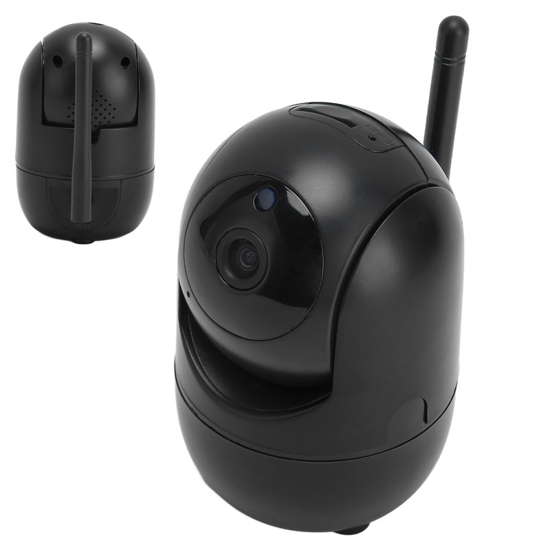 Indoor Security Camera 2.4GHz WiFi HD 1080P Motion Detection Surveillance