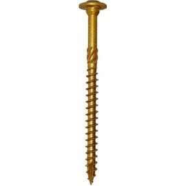 GRK 12275 3/8" x 4" RSS™ Rugged Structural Screws 50 Count