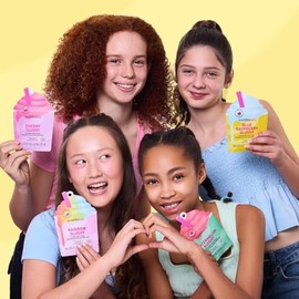 Avatara Paquete de 12 mascarillas para niños