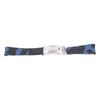 20mm Rubber Watch Strap Watch Band Rubber Replacement Watchband for