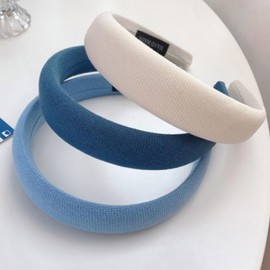 Basic Simple Bold Headband Hairpin Hairband Hairpin Hair Accessories Snap Pin 5ea