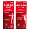 Globulo Rojo Liquid Dietary Supplement, B Vitamins / Iron 16