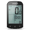 Bike Computer 2.9in Large LCD Screen IPX6 Water Resistant