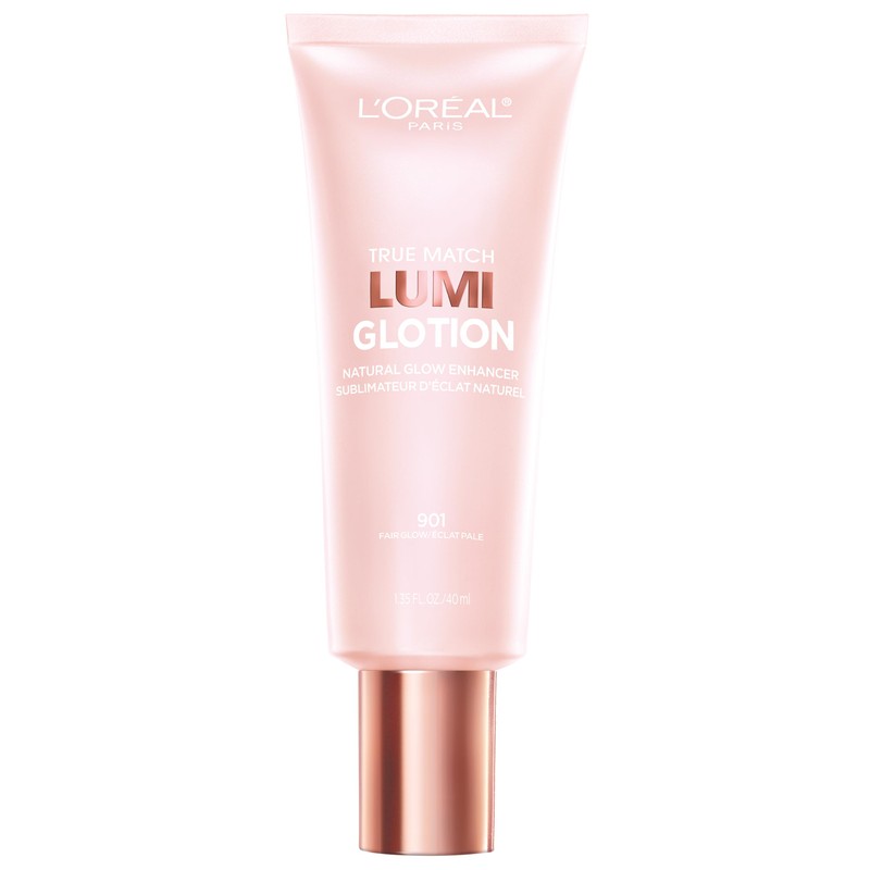 L'Oreal Paris Makeup True Match Lumi Glotion, Natural Glow Enhancer,