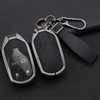 KUNIO Car Key Case Fits Maserati Ghibli Levante Quattroporte President