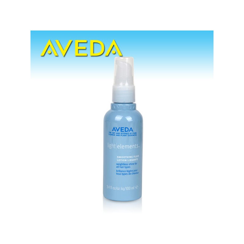 AVEDA 아베다 라이트 엘레먼트 스무딩 플루이드 플로럴향 100ml Aveda Light