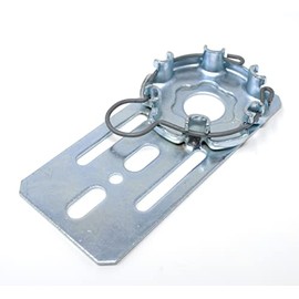 Motor bearing for Somfy and Geiger tubular engines