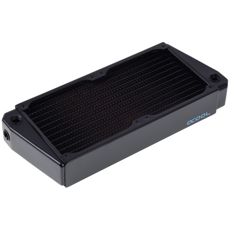 Alphacool 14234 NexXxoS XT45 Full Copper X-Flow 240mm radiator Water