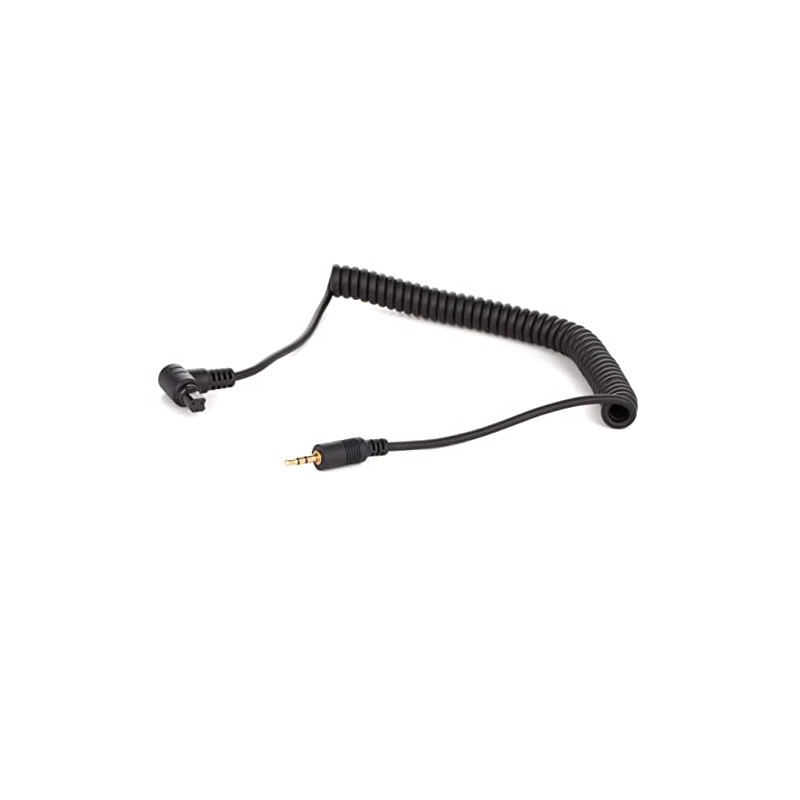 vhbw Cable Connection Cable Compatible with Canon EOS 5D Mark