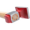 Fairmount Tools Fairmount Long Dome Dressing Hammer Wood Handle Body