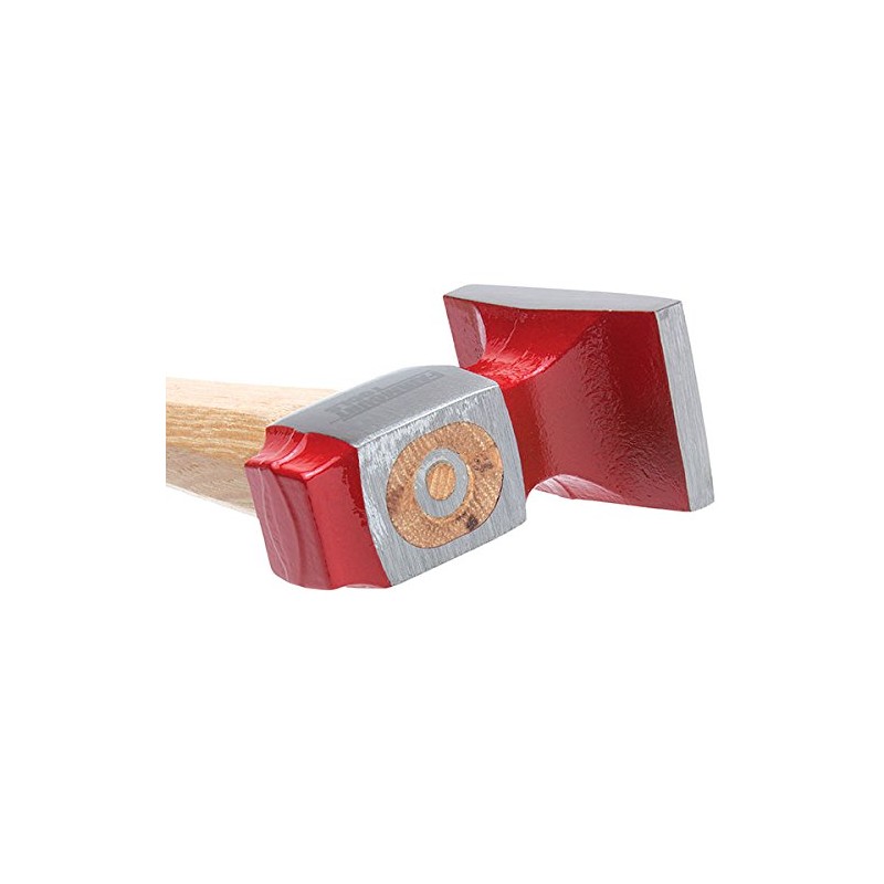 Fairmount Tools Fairmount Long Dome Dressing Hammer Wood Handle Body