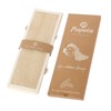 Pospetia Natural Loofah Loofah Scallop Scum Bath Sponge Exfoliating Bath