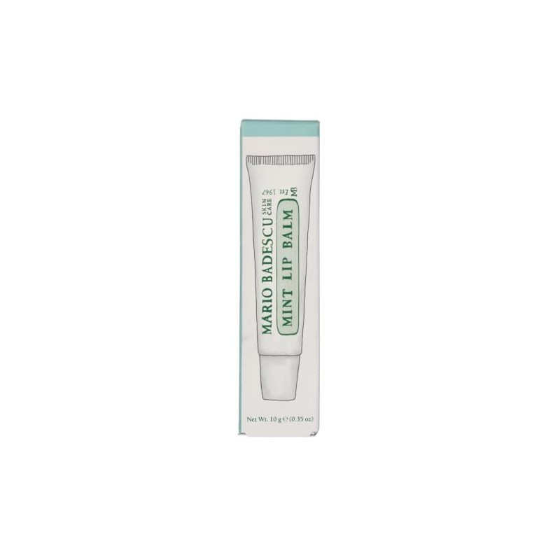 Mario Badescu Mint Lip Balm 10 g