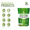 NATSA Proteína Aislada de Soya Polvo 1 kg 40 Porciones