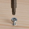 Trend Snappy SNAP/IT40/3 3 Pack of 25mm T40 Torx Insert