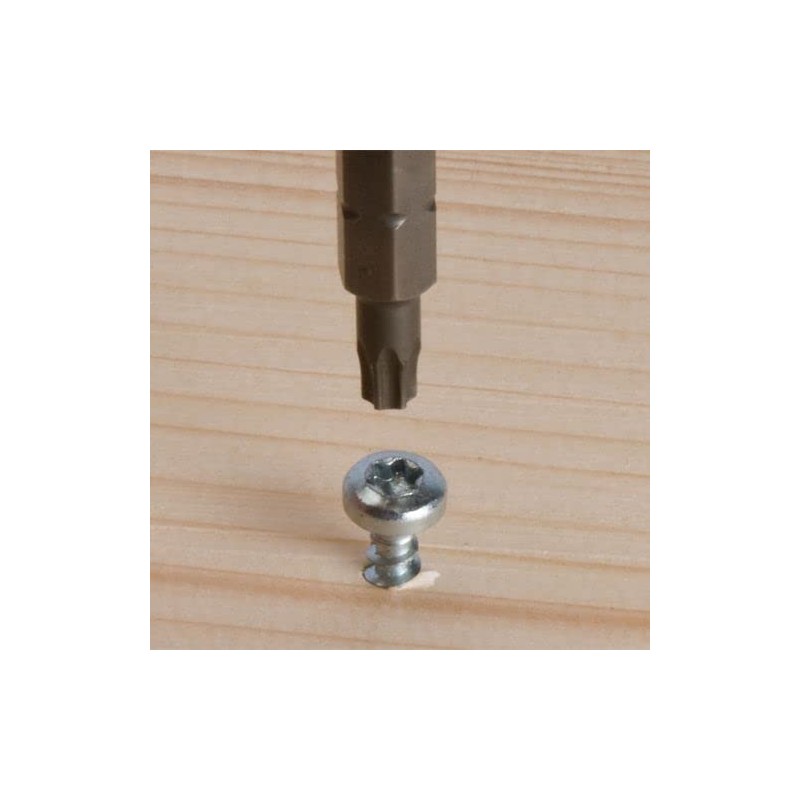 Trend Snappy SNAP/IT40/3 3 Pack of 25mm T40 Torx Insert
