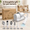 Pet Grooming Vacuum Kit for Dogs & Cats – Hair