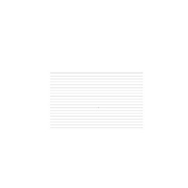 Exacompta - Ref 10808SE - Bristol Lined Record Cards (Pack of 100) - A5 in Size, 205gsm Card, Compatible with Printers - Suitable for Exam Revision & Notes - White