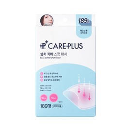CAREPLUS Olive Young Care Plus Scar Cover Spot Patch 189 Counts - 189 Counts