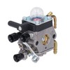 Trimmer Carburetor High Silicon Aluminum Alloy Carb for STIHL HS81T