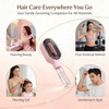2-in-1 Detangler Brush, Hair Brush with Water Spray