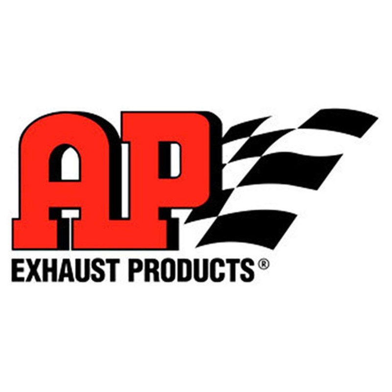 AP Exhaust Products 709994 Muffler,39x7x7, 24.300x6.500x6.500