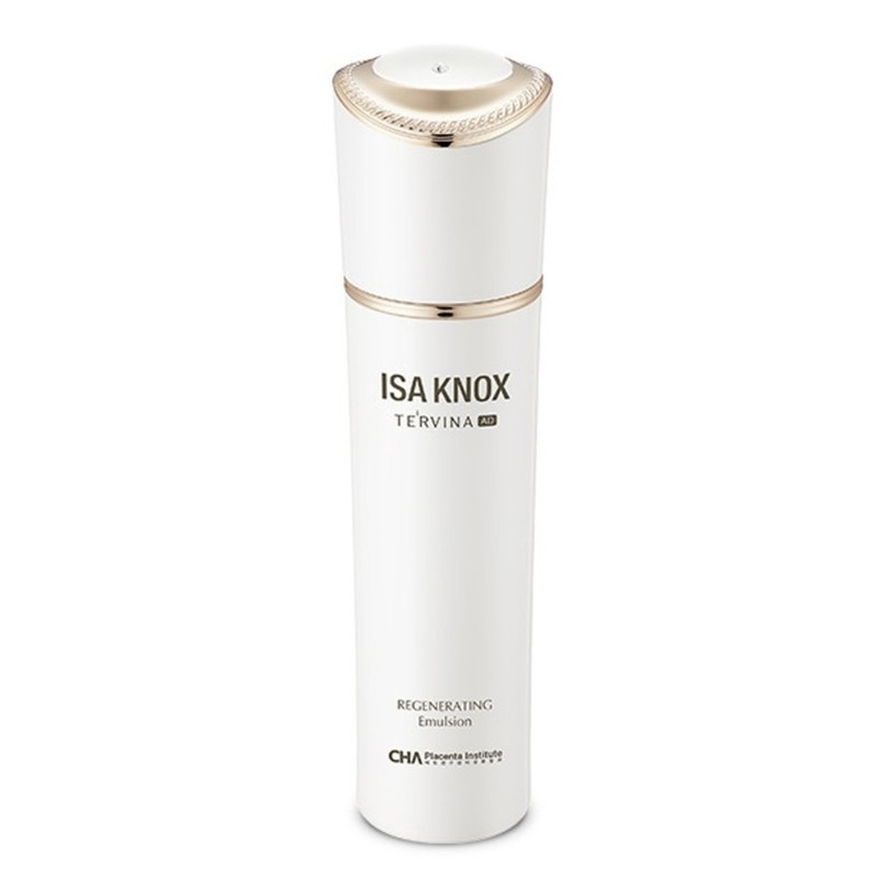 ISA KNOX Tervina AD Regenerating Emulsion 150ml + Tervina 5