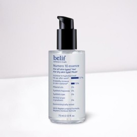 (Department store genuine product) Belif Numero 10 Essence 75ml / (백화점정품) 빌리프 뉴메로 10 에센스 75ml