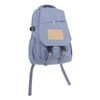 Casual Style Nylon Backpack Lightweight School Bag Large Capacity Travel