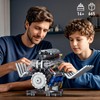 HIGH GODO V8 Engine Kits That Runs, DIY Car Engine